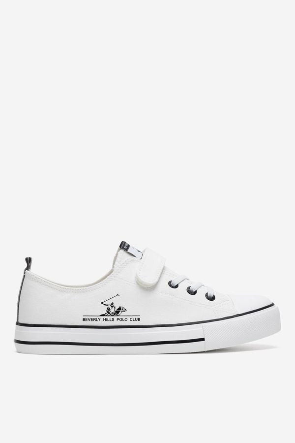 Beverly Hills Polo Club Кецове Beverly Hills Polo Club БЯЛ