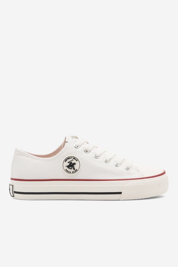 Beverly Hills Polo Club Кецове Beverly Hills Polo Club БЯЛ