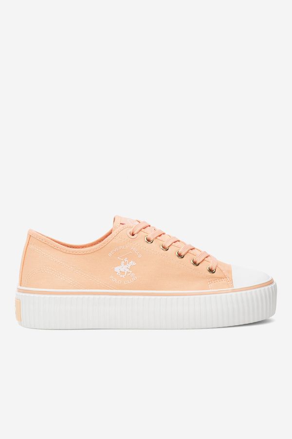 Beverly Hills Polo Club Кецове Beverly Hills Polo Club ОРАНЖЕВ