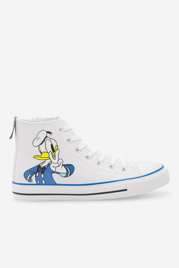 Donald Duck Кецове Donald Duck БЯЛ