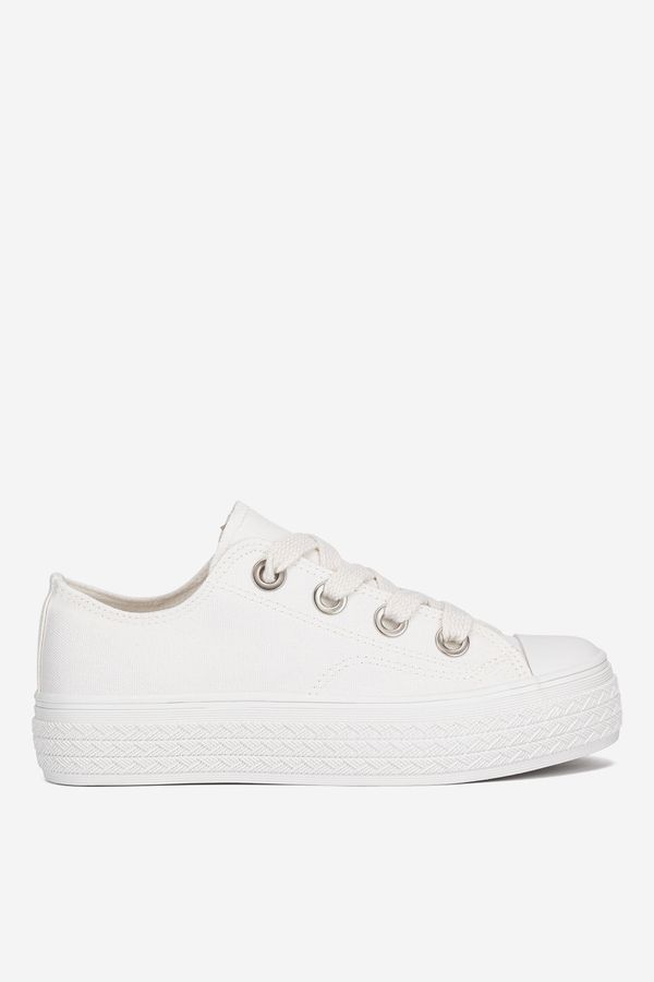 Jenny Fairy Кецове Jenny Fairy БЯЛ