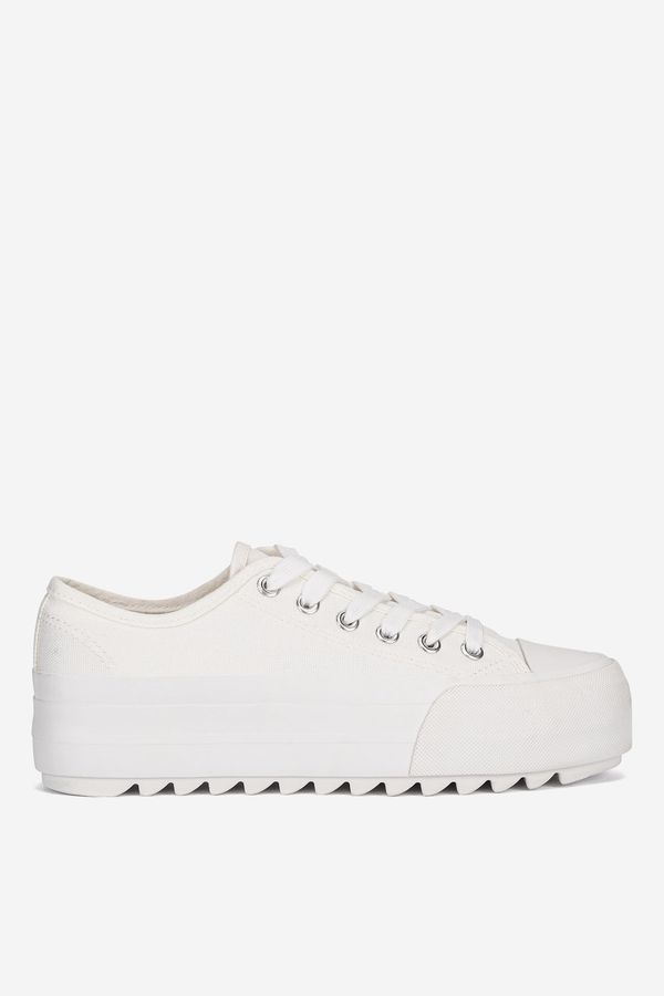 Jenny Fairy Кецове Jenny Fairy БЯЛ