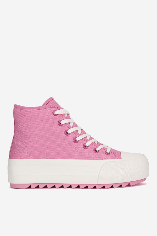 Jenny Fairy Кецове Jenny Fairy РОЗОВ