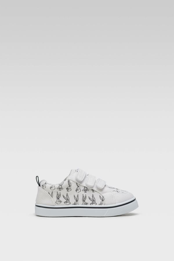 Looney Tunes Кецове Looney Tunes БЯЛ