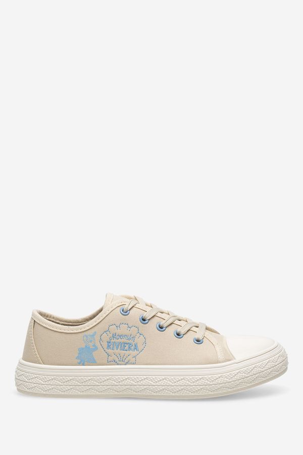 MOOMIN Кецове MOOMIN БЕЖОВ