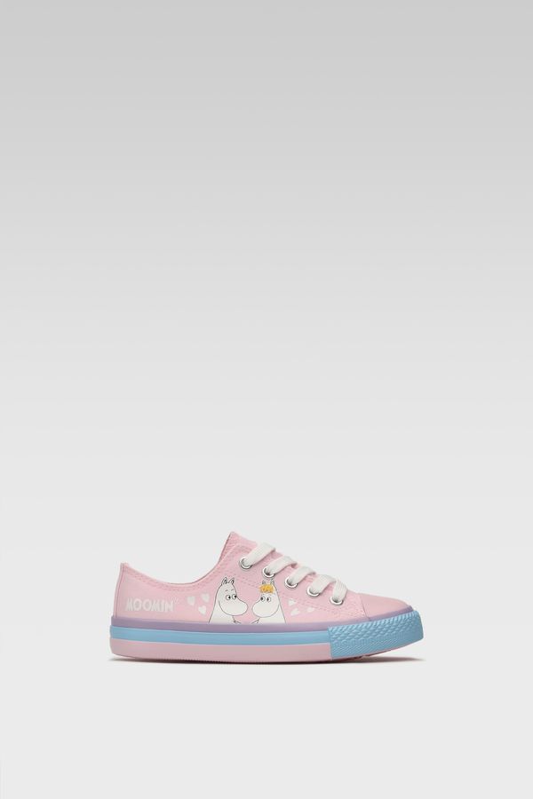 MOOMIN Кецове MOOMIN РОЗОВ