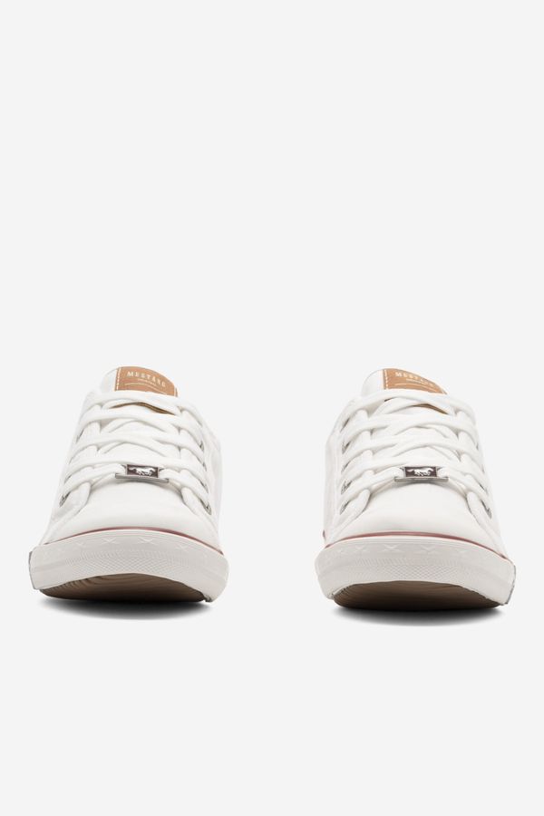 Mustang Кецове Mustang БЯЛ