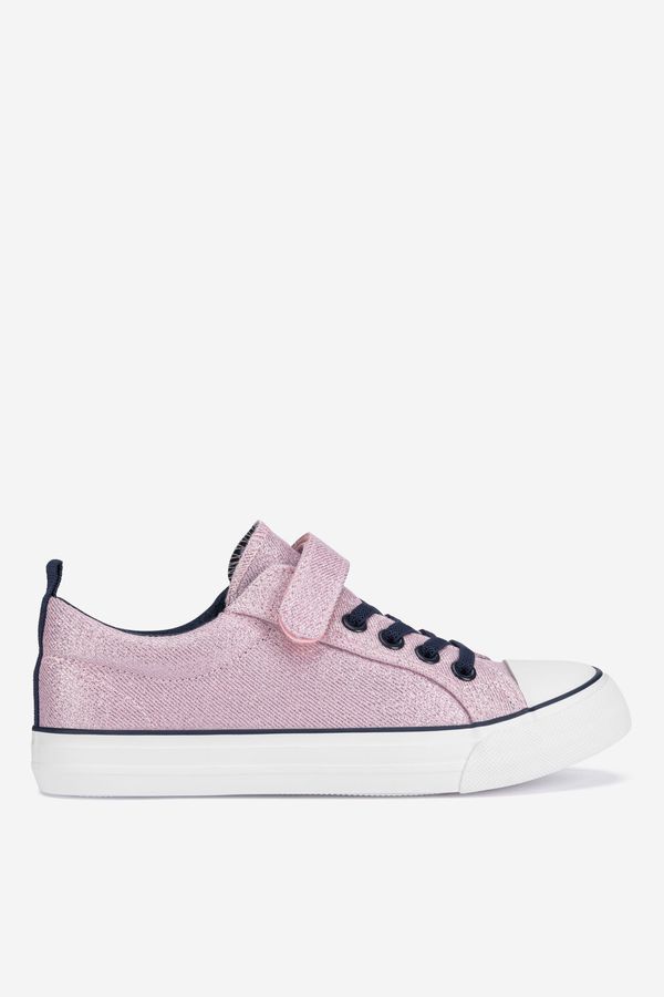 Nelli Blu Кецове Nelli Blu РОЗОВ