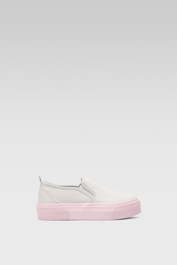 Sprandi Кецове Sprandi СВЕТЛОСИВ