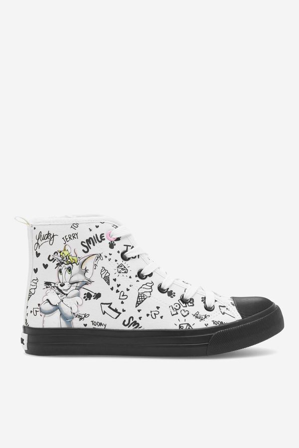 Tom & Jerry Кецове Tom & Jerry БЯЛ