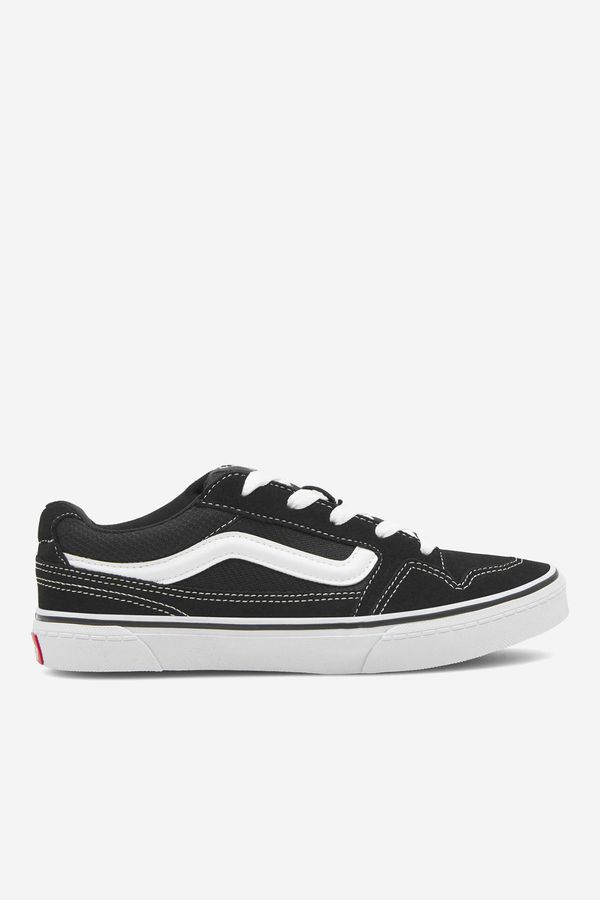 Vans Кецове Vans ЧЕРЕН