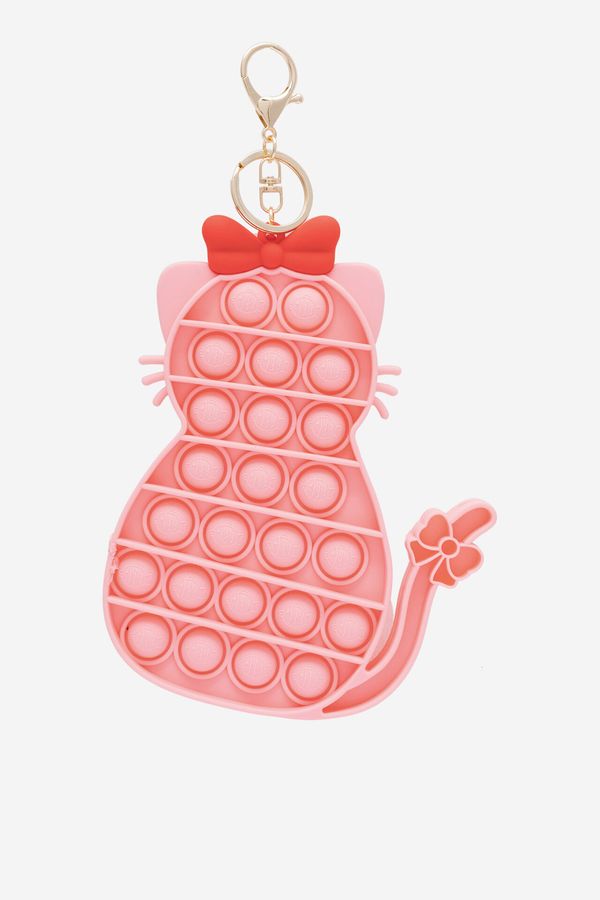 Nelli Blu Ключодържател Nelli Blu РОЗОВ