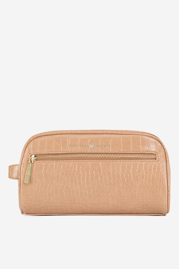 Beverly Hills Polo Club Козметична чантичка Beverly Hills Polo Club БЕЖОВ