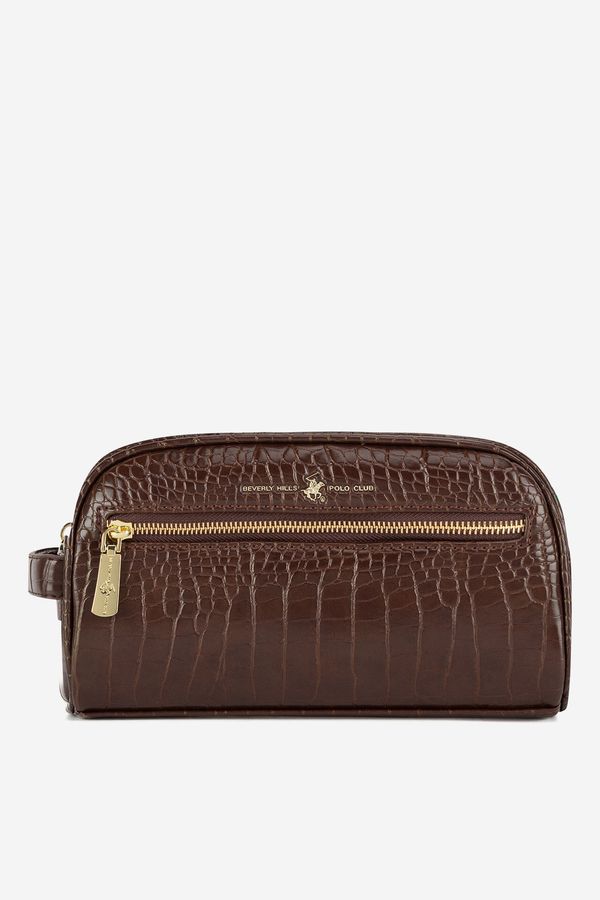 Beverly Hills Polo Club Козметична чантичка Beverly Hills Polo Club БОРДО