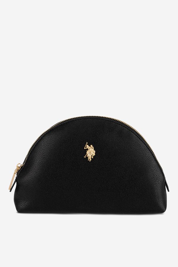 U.S. POLO ASSN. Козметична чантичка U.S. POLO ASSN. ЧЕРЕН