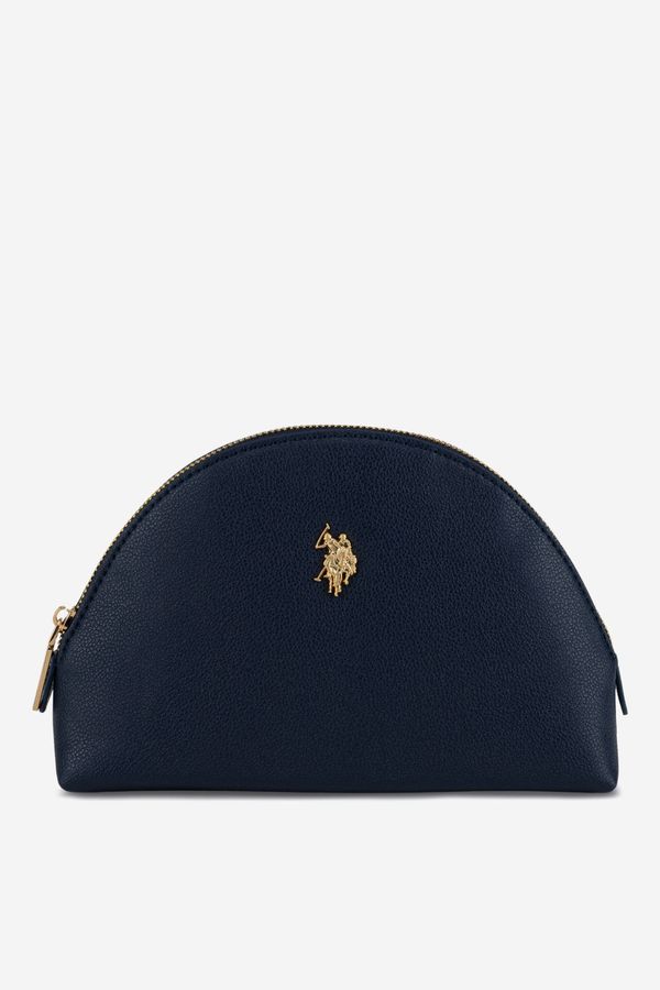U.S. POLO ASSN. Козметична чантичка U.S. POLO ASSN. КОБАЛТОВО СИНЬО