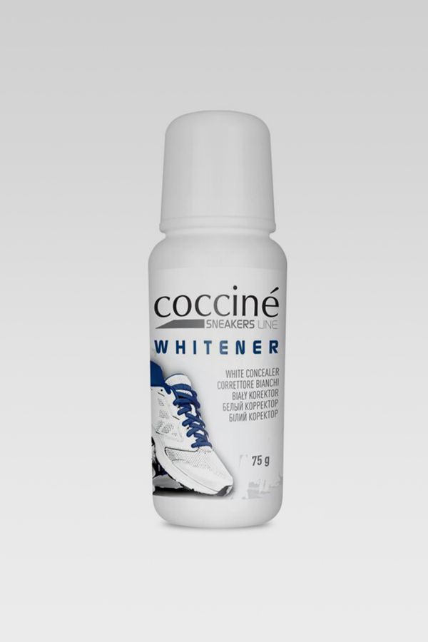 Coccine Козметика за обувки Coccine БЯЛ