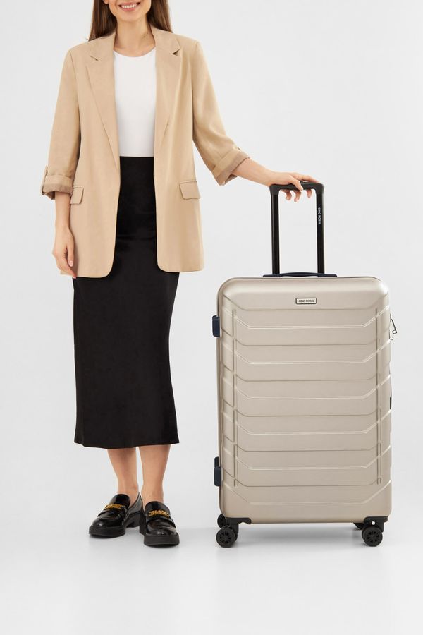 Gino Rossi Куфар Gino Rossi ЗЛАТИСТ