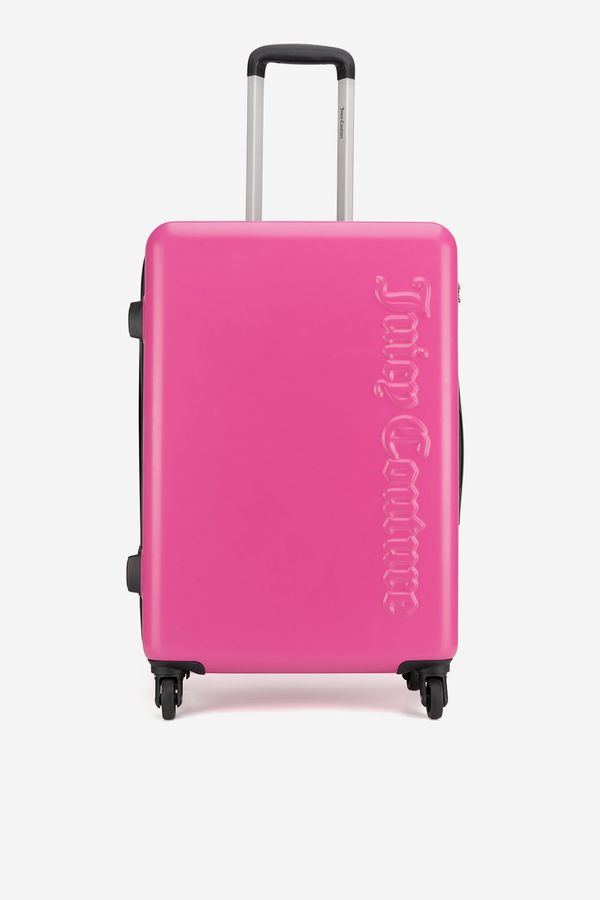 Juicy Couture Куфар Juicy Couture РОЗОВ