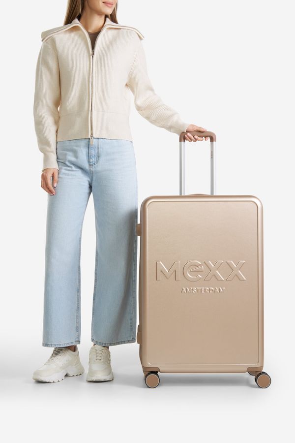 Mexx Куфар Mexx БЕЖОВ