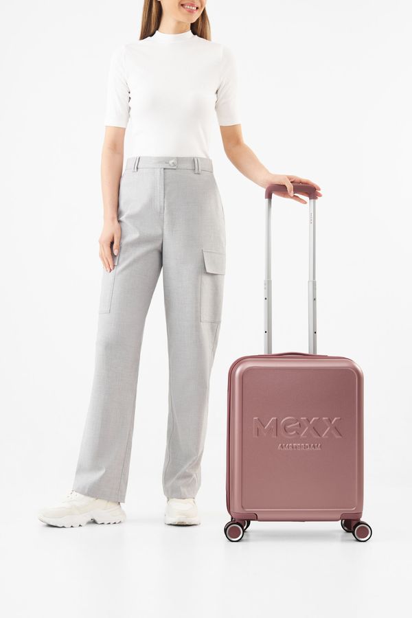 Mexx Куфар Mexx РОЗОВ