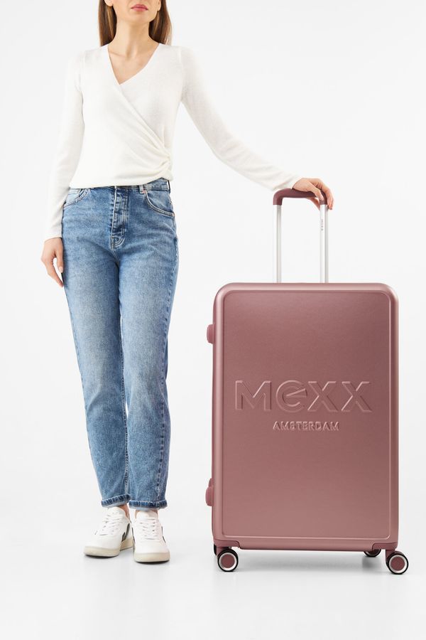 Mexx Куфар Mexx РОЗОВ