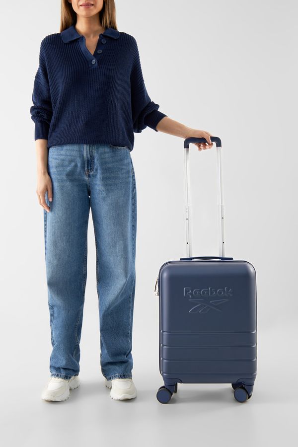 Reebok Куфар Reebok КОБАЛТОВО СИНЬО