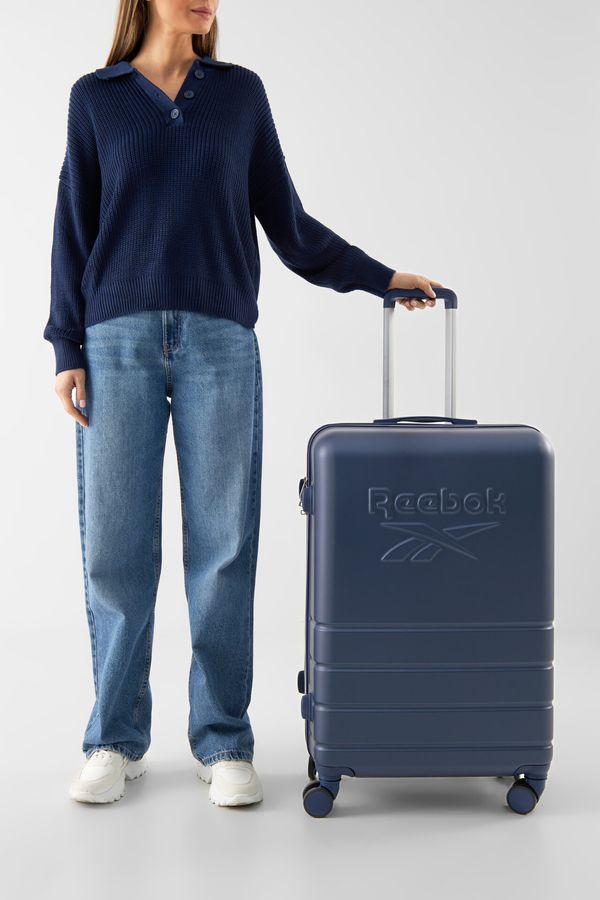 Reebok Куфар,Куфар Reebok КОБАЛТОВО СИНЬО