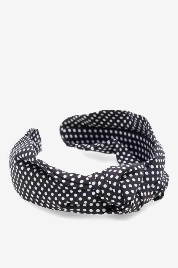 Jenny Fairy Лента за глава Jenny Fairy ЧЕРЕН