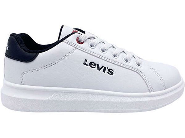Levi's Половинки обувки Levi's БЯЛ