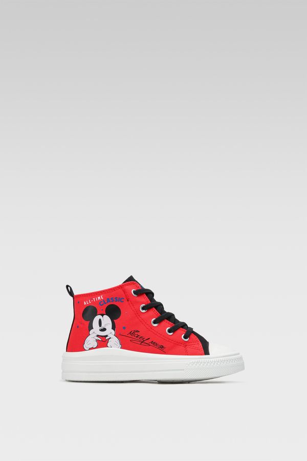 Mickey&Friends Кецове Mickey&Friends Червен