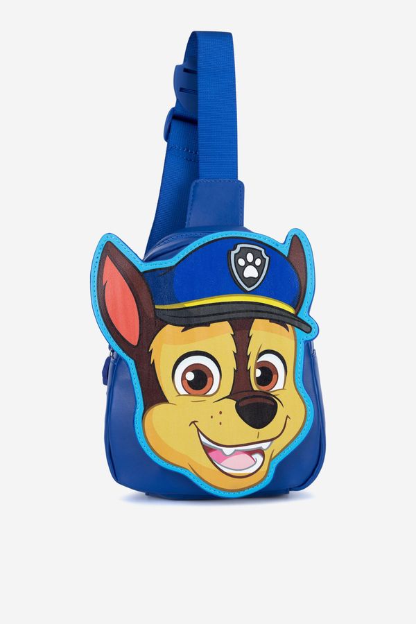 Paw Patrol Младежка чанта Paw Patrol КОБАЛТОВО СИНЬО