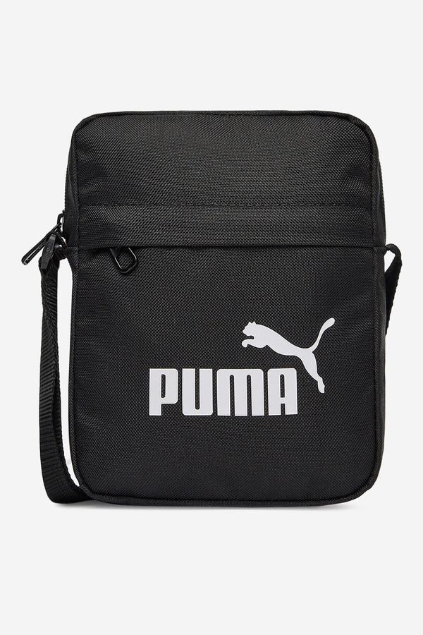 Puma Младежка чанта Puma ЧЕРЕН