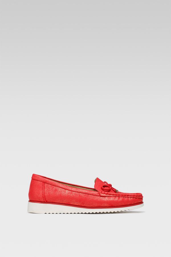 Clara Barson Мокасини Clara Barson ЧЕРВЕН