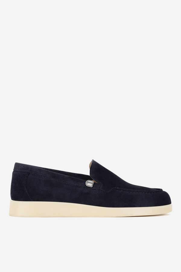 G-STAR RAW Мокасини G-STAR RAW КОБАЛТОВО СИНЬО