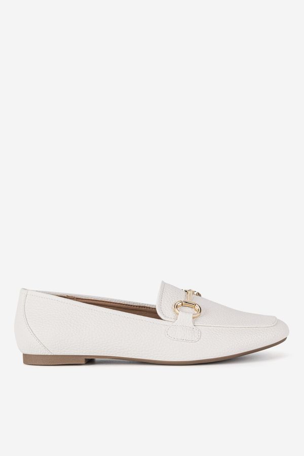 Jenny Мокасини Jenny БЯЛ