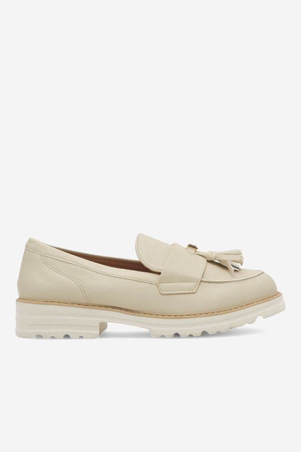 Jenny Fairy Мокасини Jenny Fairy БЕЖОВ