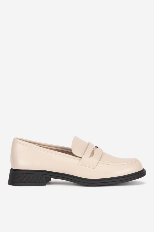 Jenny Fairy Мокасини Jenny Fairy БЕЖОВ