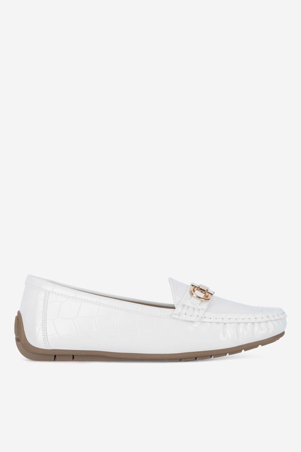 Jenny Fairy Мокасини Jenny Fairy БЯЛ