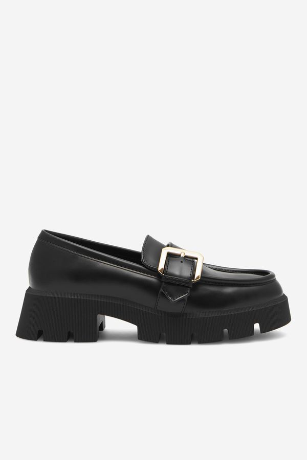 Jenny Fairy Мокасини Jenny Fairy ЧЕРЕН