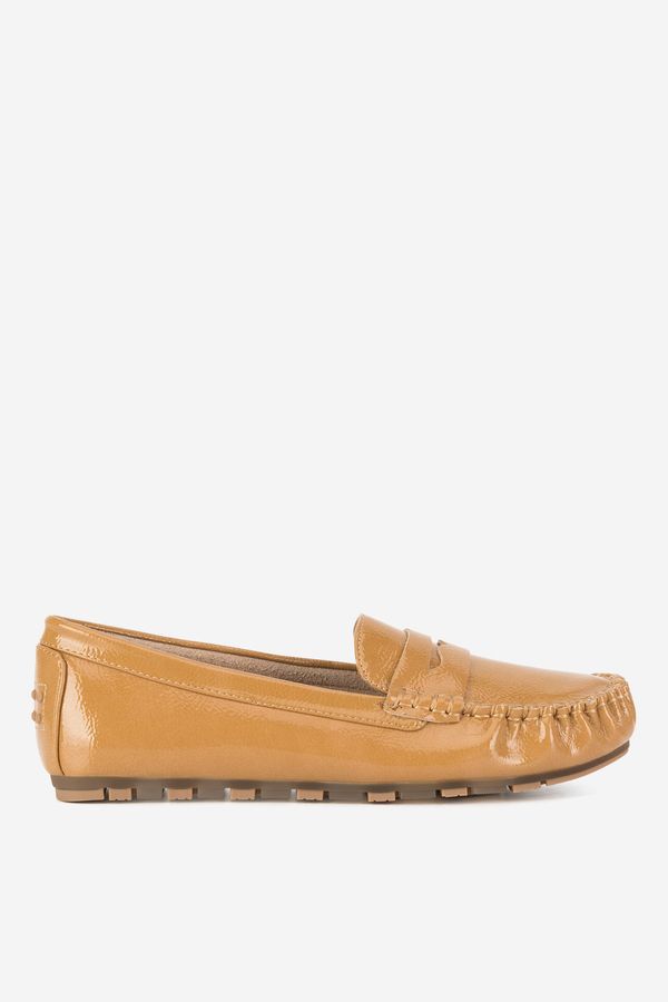 Jenny Fairy Мокасини Jenny Fairy КАМЕЛ