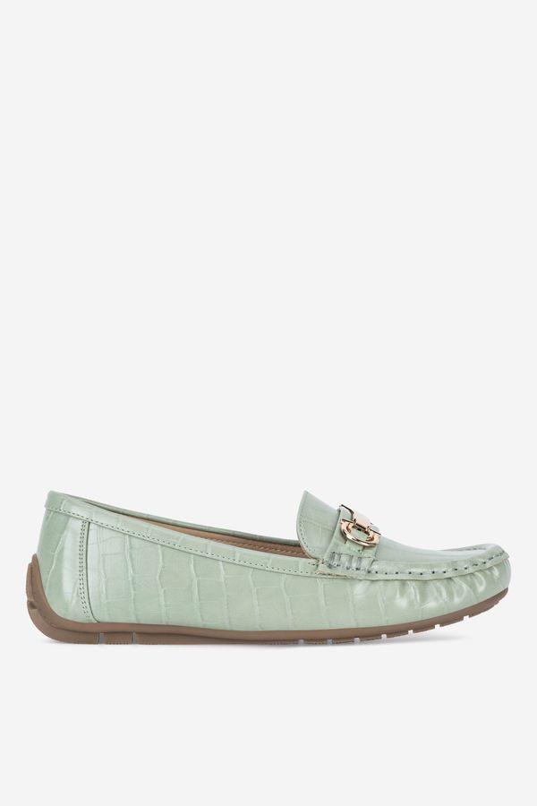 Jenny Fairy Мокасини Jenny Fairy ЗЕЛЕН