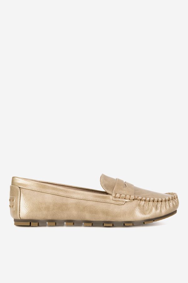 Jenny Fairy Мокасини Jenny Fairy ЗЛАТИСТ