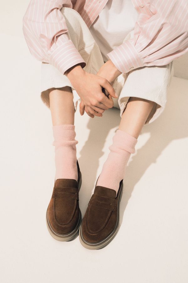 Lasocki Мокасини Lasocki КАМЕЛ