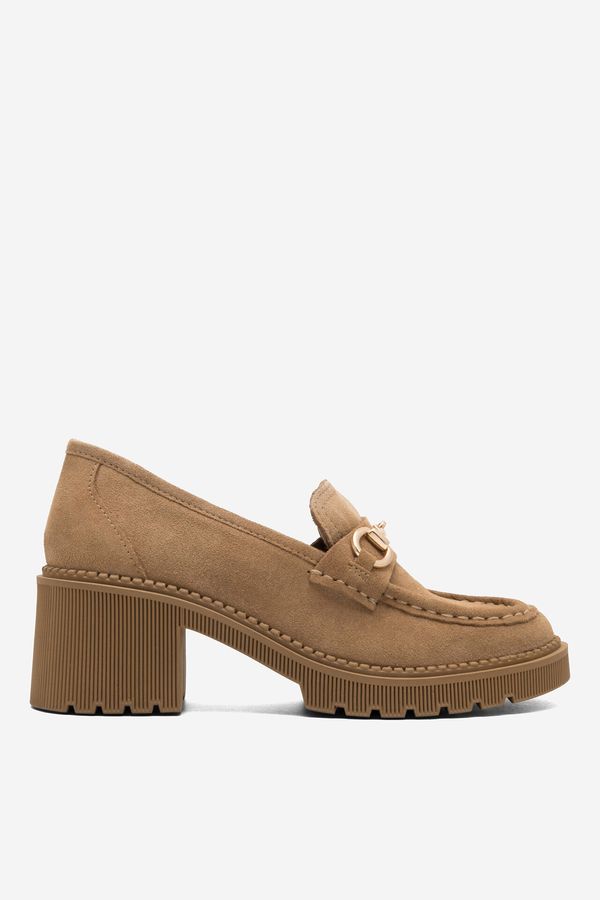 Lasocki Мокасини Lasocki КАМЕЛ