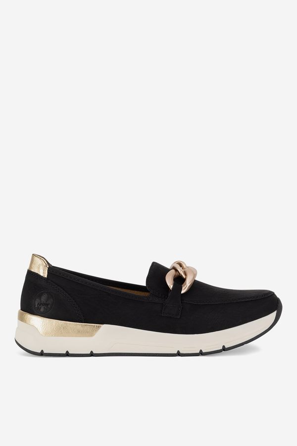 Rieker Мокасини Rieker ЧЕРЕН