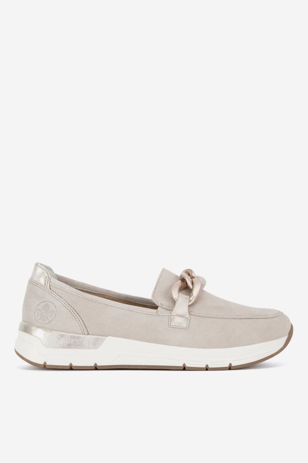 Rieker Мокасини Rieker СВЕТЛОБЕЖОВ