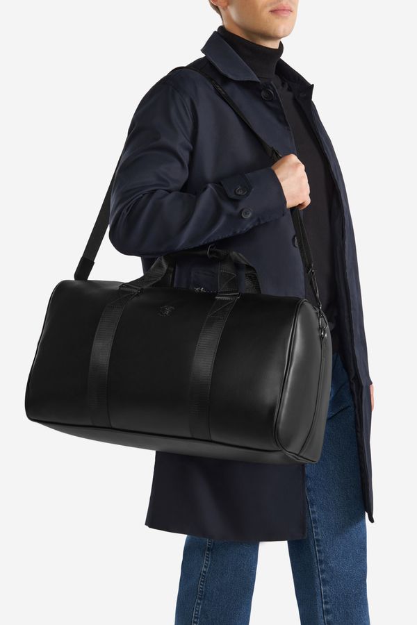 Beverly Hills Polo Club Мъжка чанта Beverly Hills Polo Club ЧЕРЕН