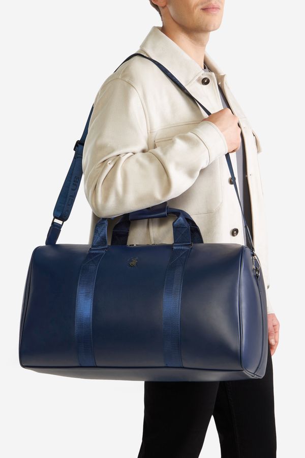 Beverly Hills Polo Club Мъжка чанта Beverly Hills Polo Club КОБАЛТОВО СИНЬО