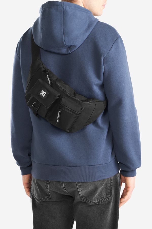 DC Shoes Мъжка чанта DC Shoes ЧЕРЕН